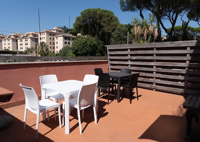 Vm Apart Otel Roma