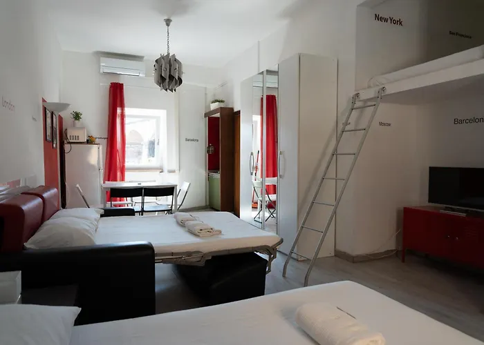 Apart Otel Vm