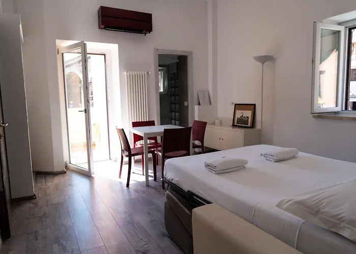 Vm Apart Otel Roma